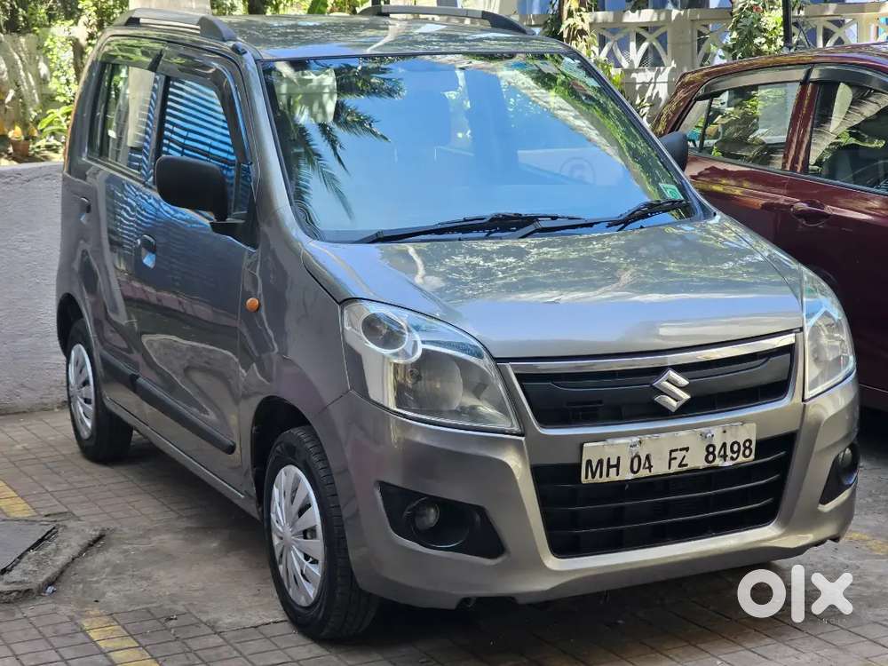 Wagon R Pro (2013) Company Cng. 1st Own