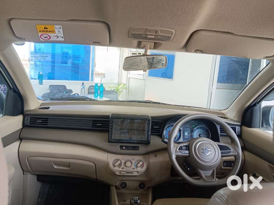Maruti Suzuki Ertiga, 2023, Petrol