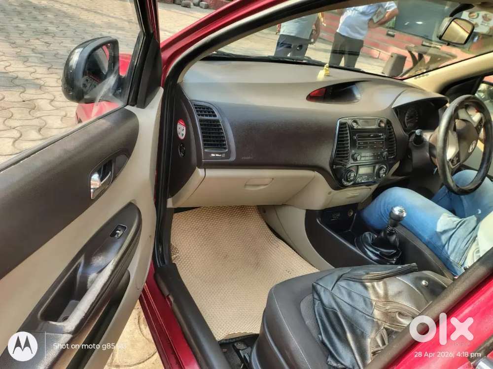 Hyundai I20 2010 Petrol 750000 Km Driven