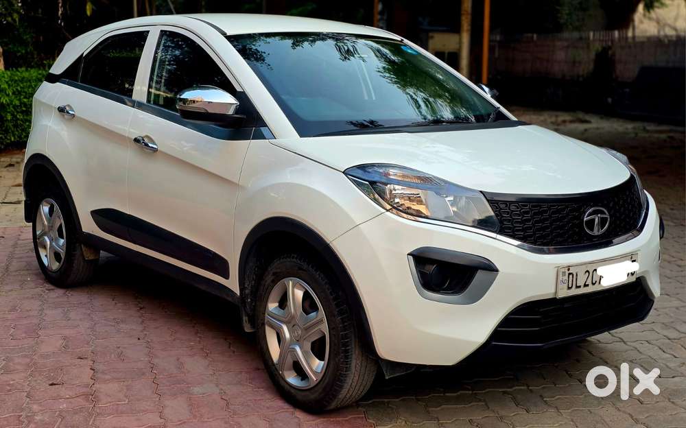 Tata Nexon 1.2 Revotron Xe, 2019, Petrol