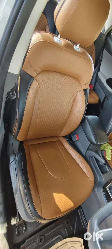 Hyundai Creta Facelift 2024 Petrol 21000 Km Driven