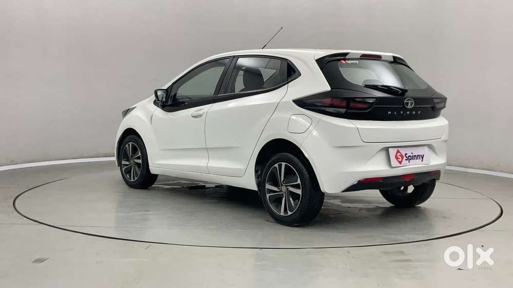 Tata Altroz Xz, 2020, Petrol