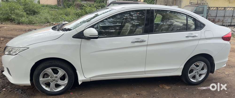 Honda City 2014-2015 I Dtec V, 2015, Diesel