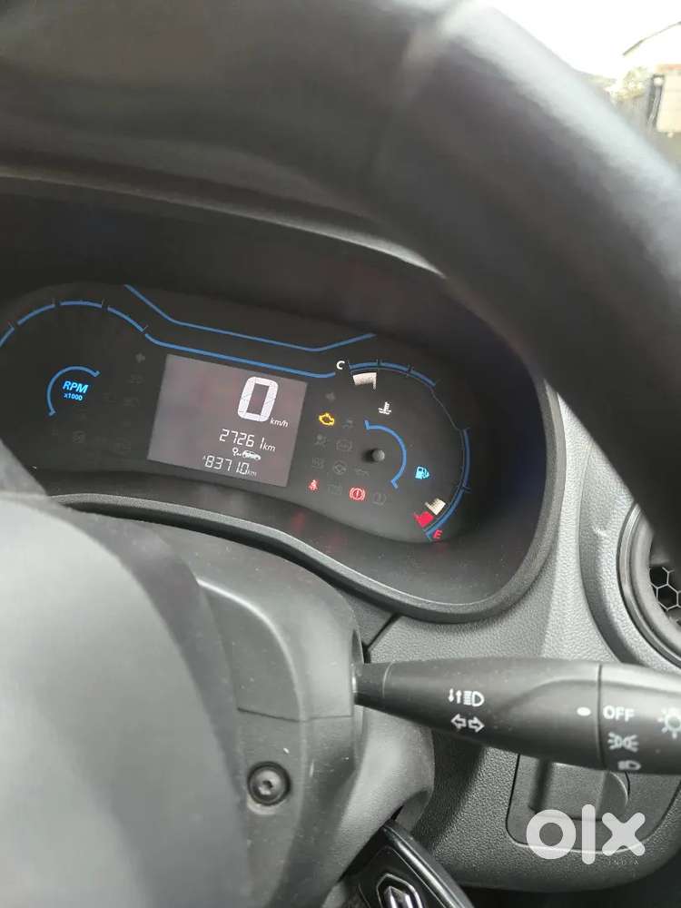 Renault Kwid 2021 Petrol Well Maintained