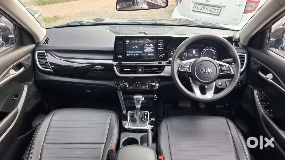 Kia Seltos Htk Plus D, 2020, Diesel