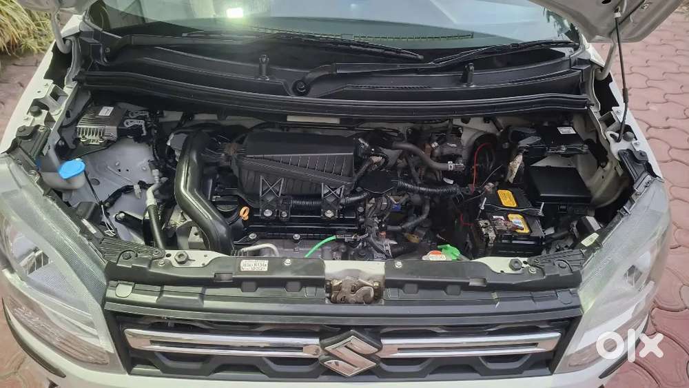 Maruti Suzuki Wagon R 2022 Cng & Hybrids 47000 Km Driven