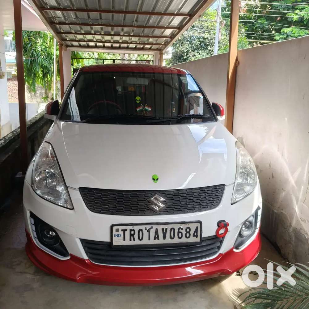 Maruti Suzuki Swift 2016