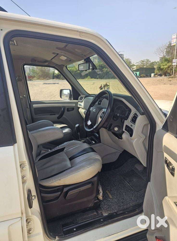 Mahindra Scorpio S10 At 2wd, 2016, Diesel