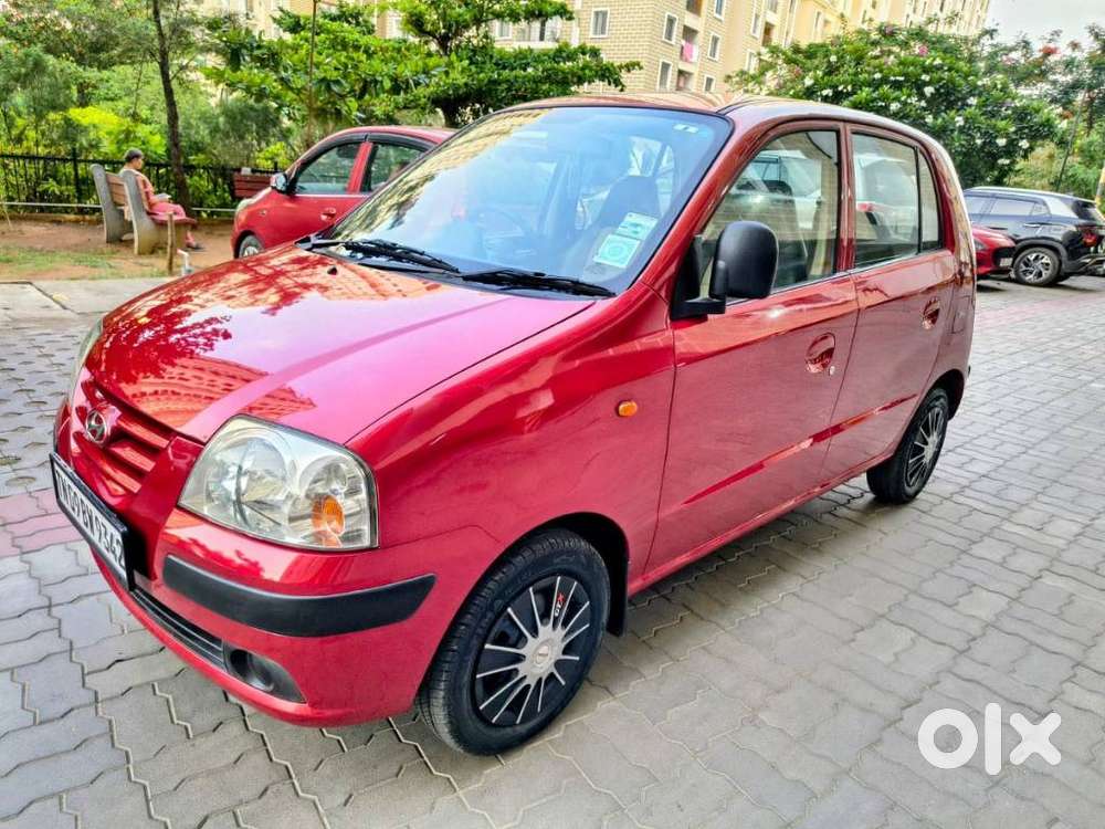 Hyundai Santro Xing Gls, 2014, Petrol