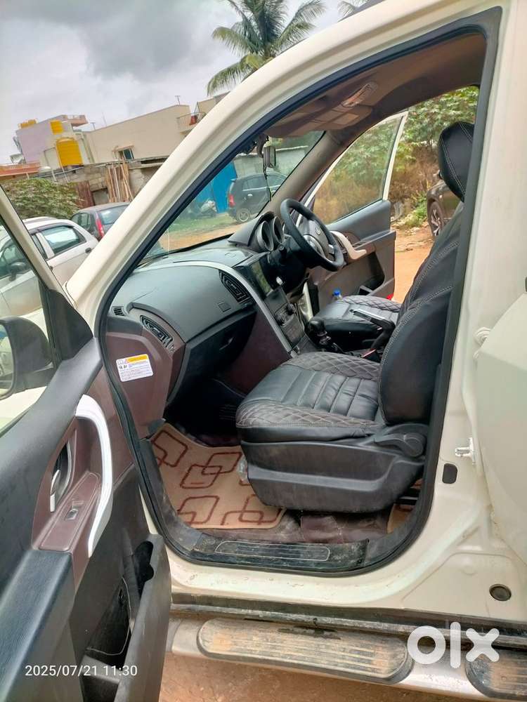 Mahindra Xuv500 2013 Diesel