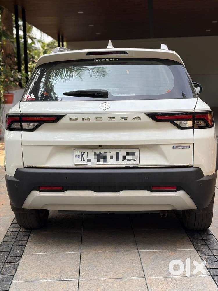 Maruti Suzuki Vitara Brezza 2022 Petrol 26000 Km Driven
