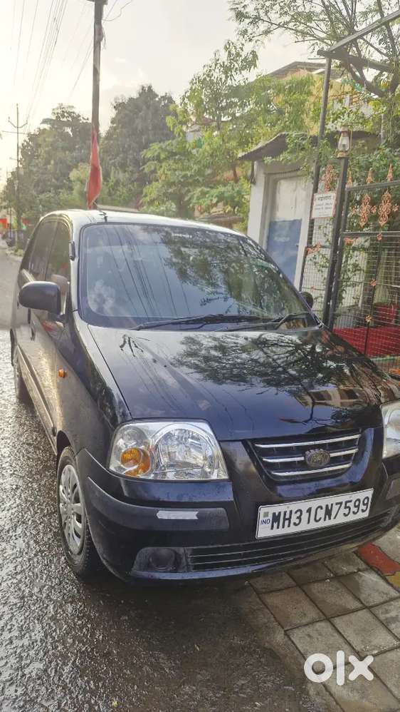 Hyundai Santro Xing 2006 Petrol 74000 Km Driven
