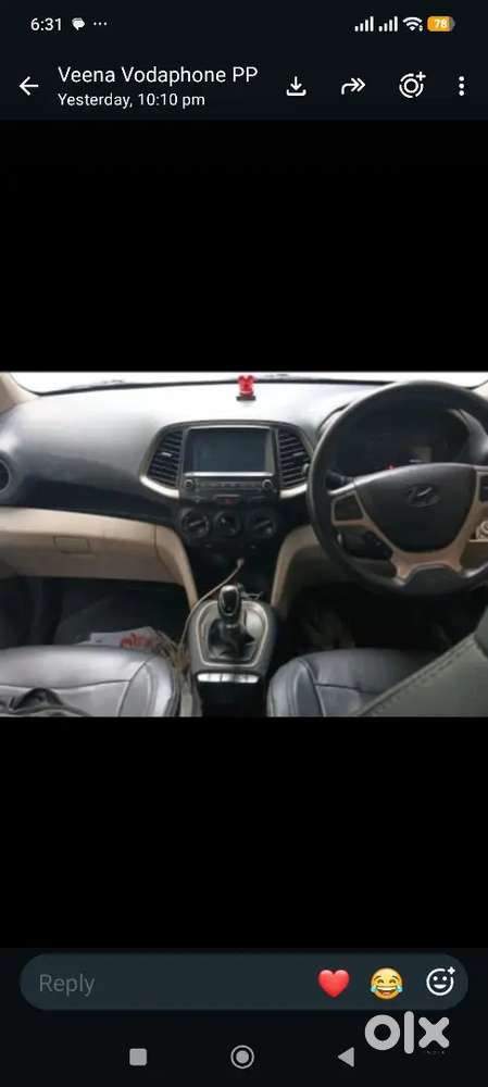 Hyundai Santro Sportz 2019
