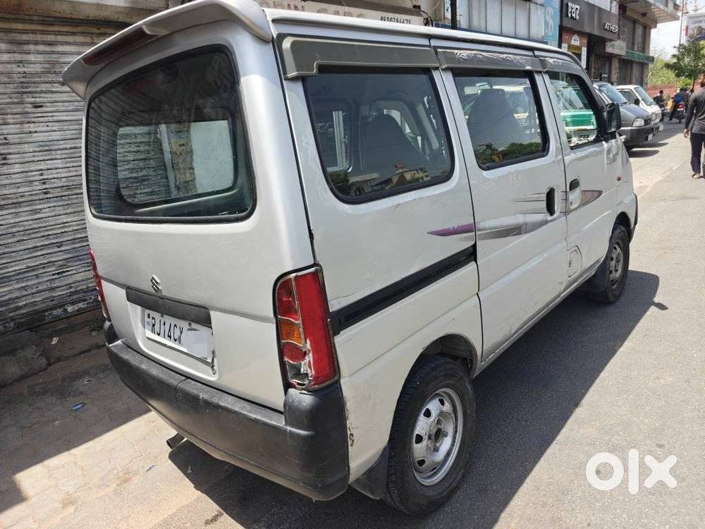 Maruti Suzuki Eeco 5 Str, 2014, Petrol