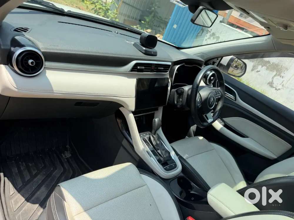 Mg Astor 2022 Petrol 66000 Km Driven