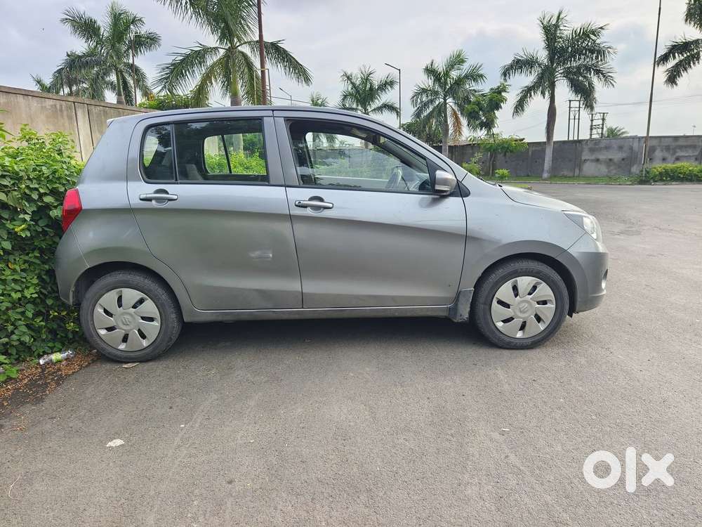 Maruti Suzuki Celerio 1.0 Zxi Ags, 2017, Petrol