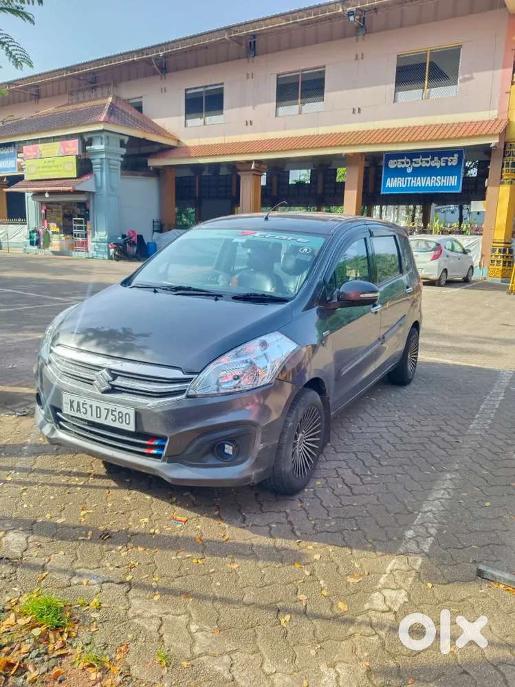 Ertiga Vdi Shvs Diesel 2016