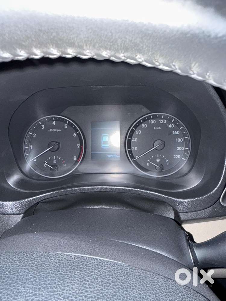 Hyundai Verna 2018 Petrol Good Condition