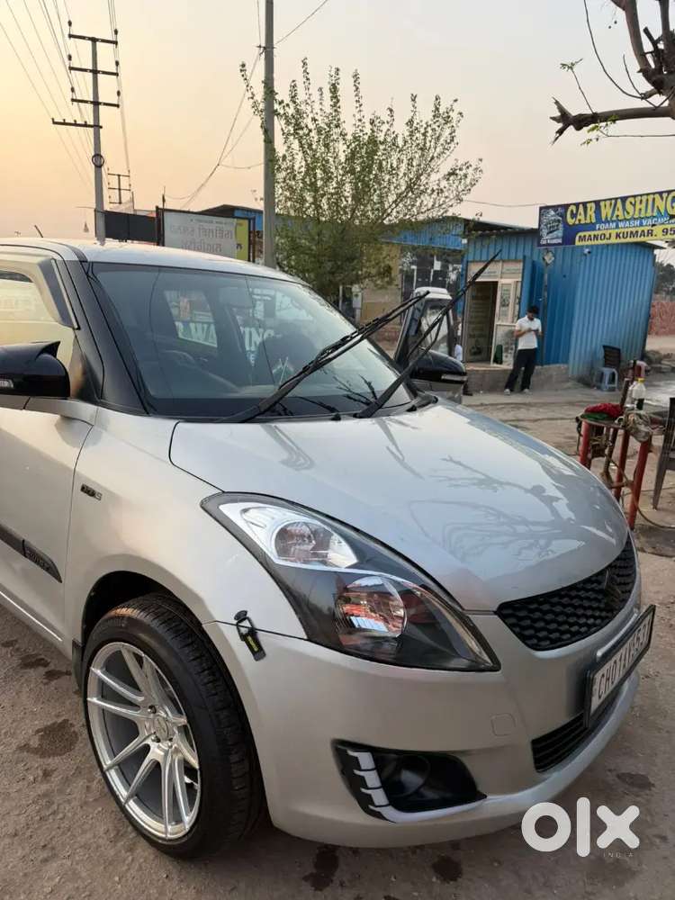 I Want To Sell My Swift 2013 Ending Dec Month Reg 2014