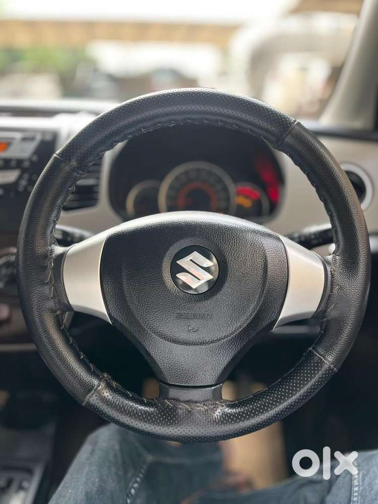 Maruti Suzuki Wagon R Amt Vxi Plus, 2016, Petrol