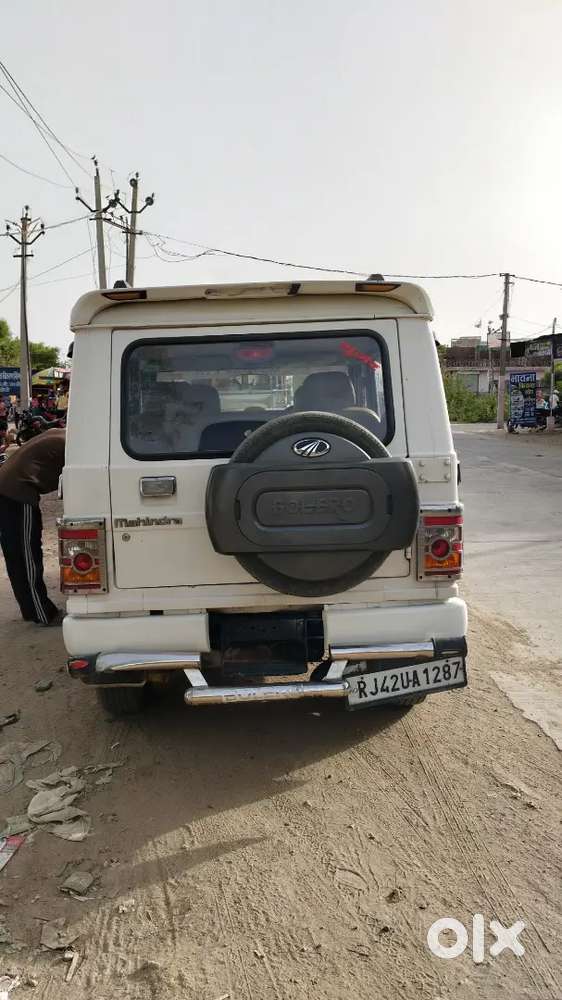 Mahindra Bolero Power Plus 2019