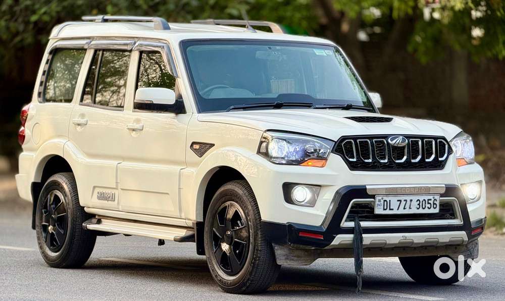 Mahindra Scorpio [2020-2022] 2.2 S5, 2022, Diesel