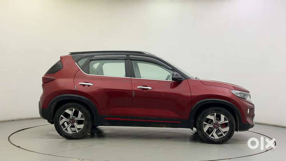 Kia Seltos Gtx Plus, 2021, Diesel