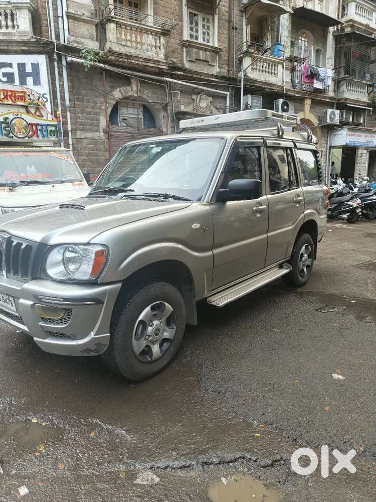 Mahindra Scorpio 2.5 Ex 2013