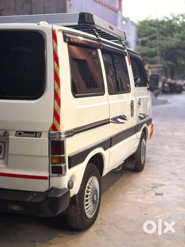 Maruti Suzuki Omni E Mpi Std Bsiv, 2019, Petrol
