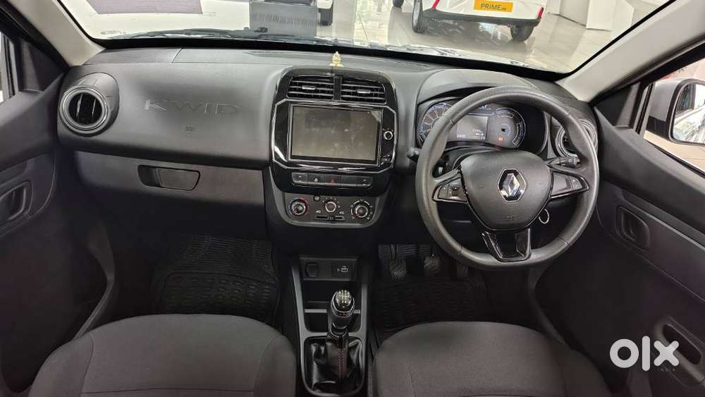Renault Kwid Rxt 1.0, 2024, Petrol