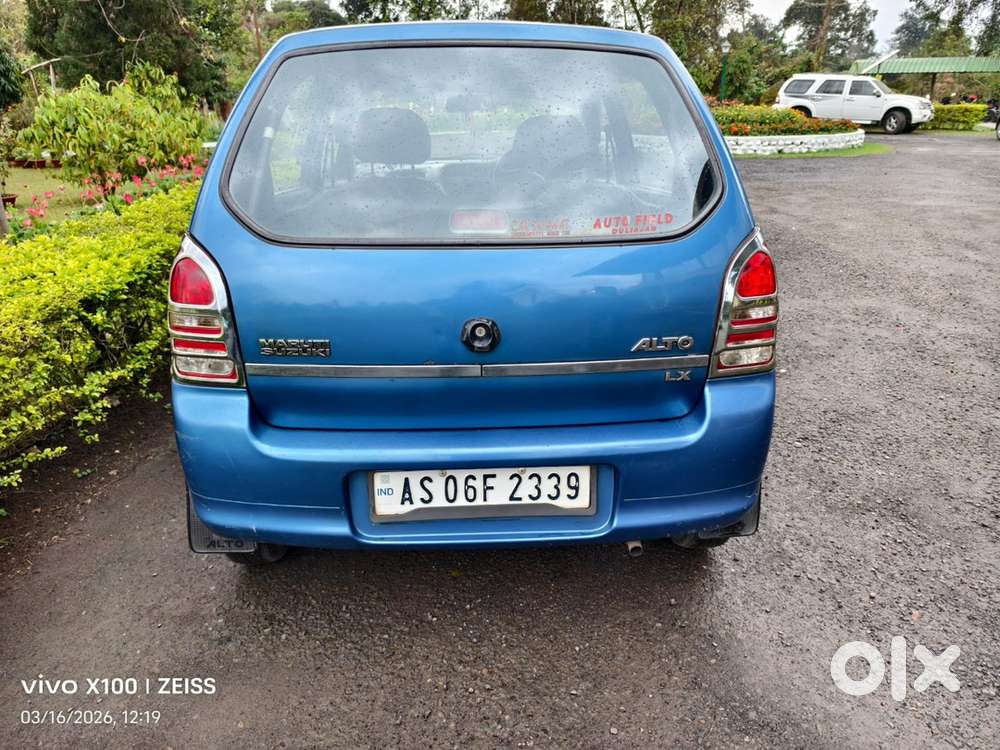 Maruti Suzuki Alto 800 Petrol Well Maintained