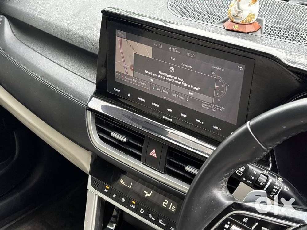 Kia Seltos Htx Ivt G, 2023, Petrol
