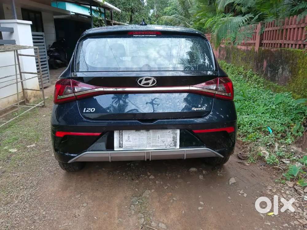 Hyundai New I20 Sportz 2024