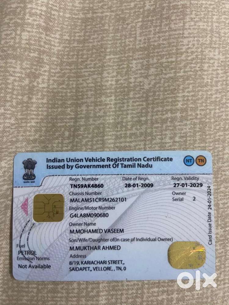 Hyundai I10 2009 Petrol Good Condition