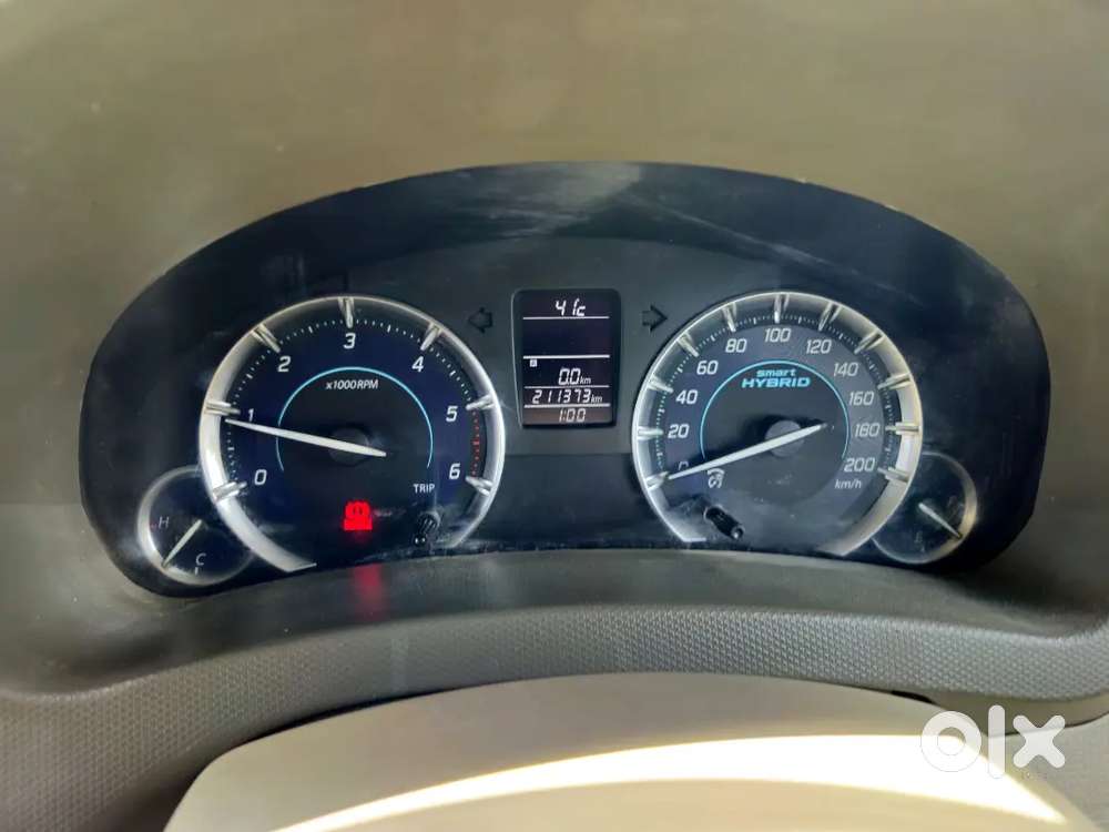 Maruti Suzuki Ertiga 2017