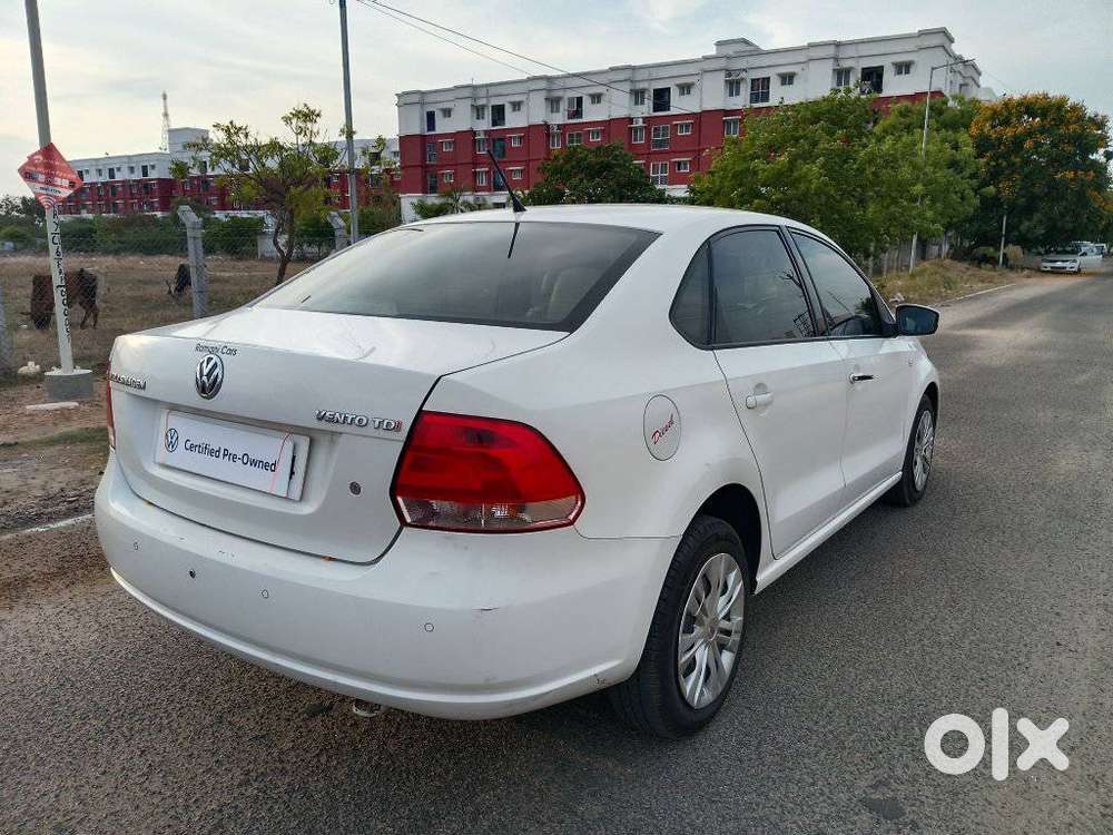 Volkswagen Vento 1.6 Comfortline Cup Edition, 2013, Diesel