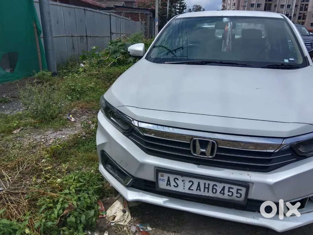 Honda Amaze Elite Edition Petrol Automatic