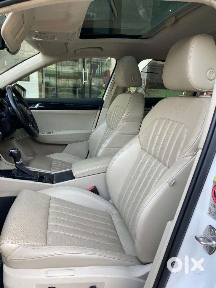 Skoda Superb Lk 2.0 Tdi At, 2016, Diesel