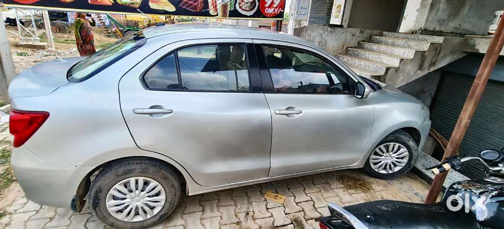 Maruti Suzuki Dzire 2018