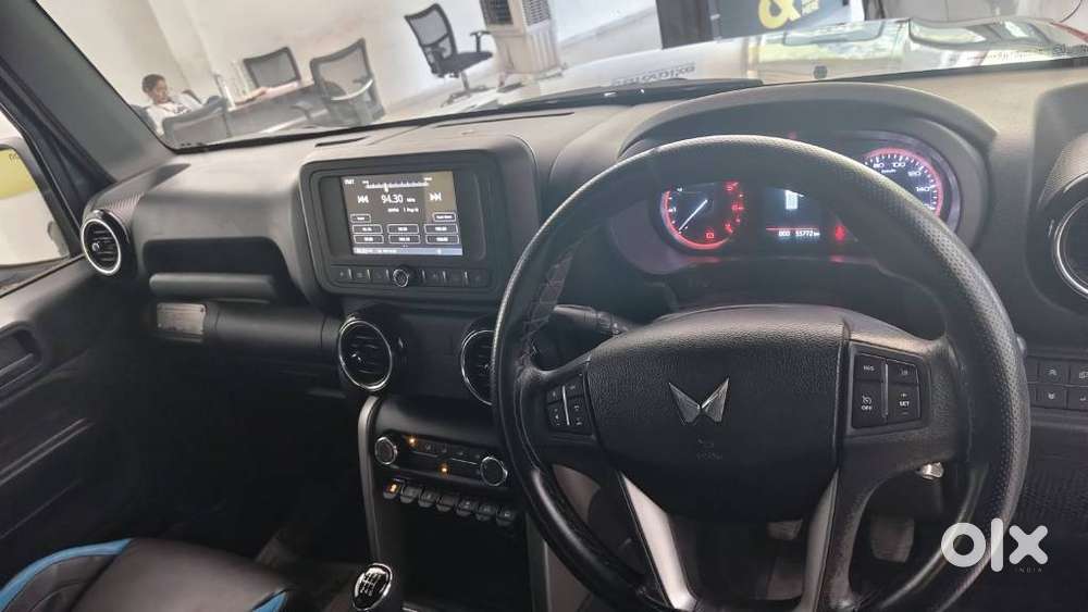 Mahindra Thar Lx Hard Top Diesel Mt Rwd, 2023, Diesel
