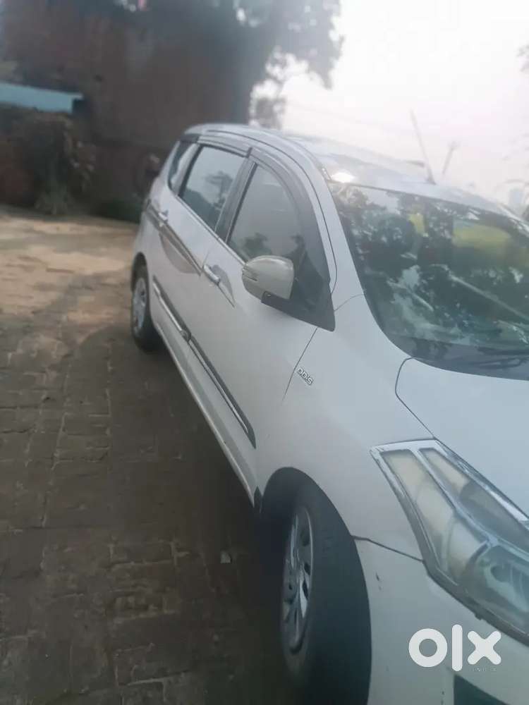 Maruti Suzuki Ertiga 2014