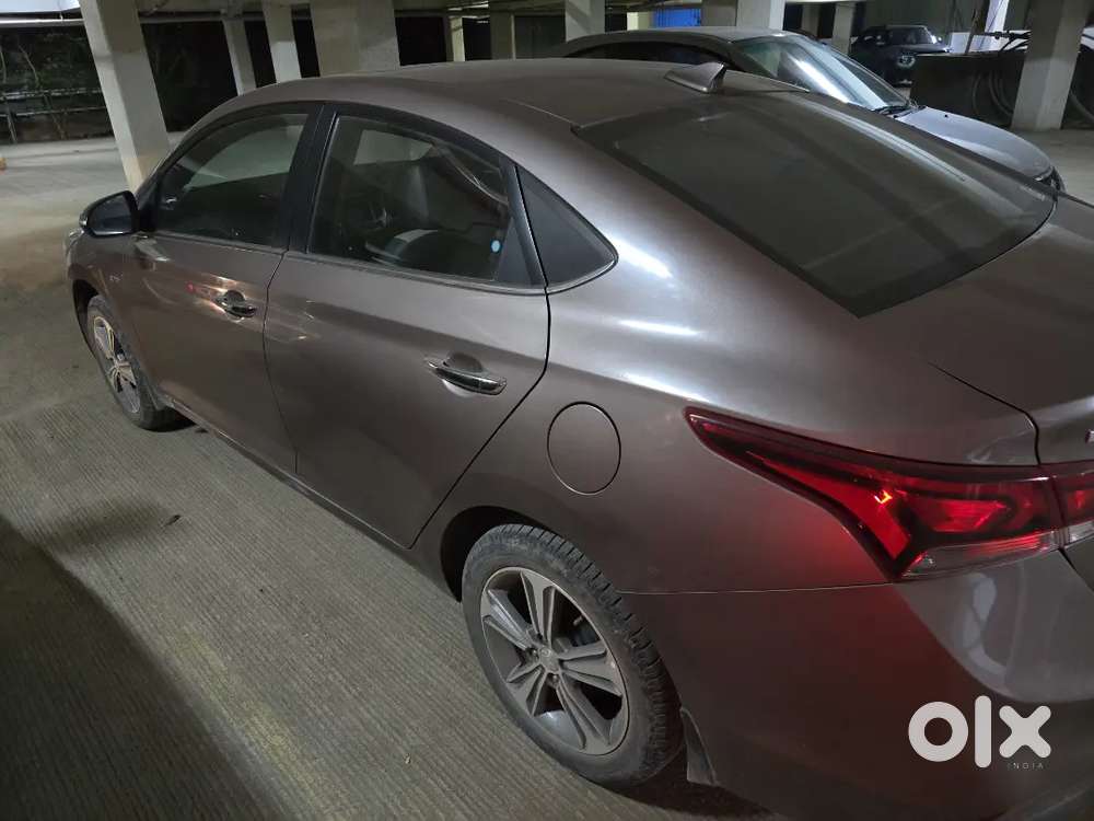 Hyundai Verna 2019 Petrol 33000 Km Driven