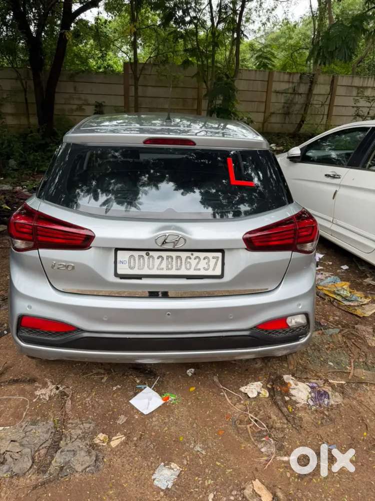 Hyundai Elite I20 Magna Vtvt 2019