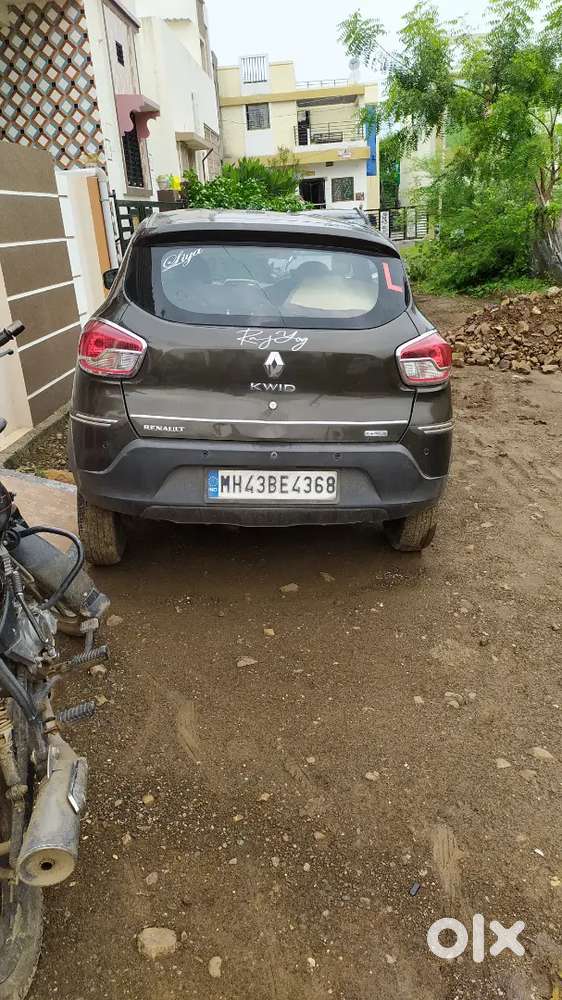 Renault Kwid Rxt Easy-r 2017 Petrol
