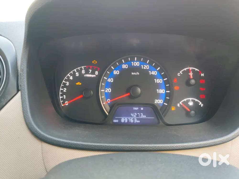 Hyundai Xcent Prime 2018