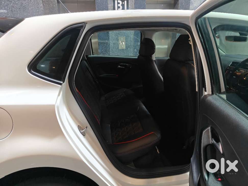 Volkswagen Polo Gt Tsi, 2021, Petrol