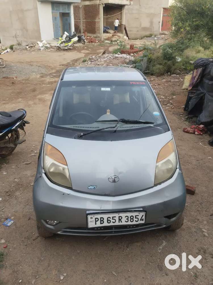 Tata Nano Xt 2012 Petrol