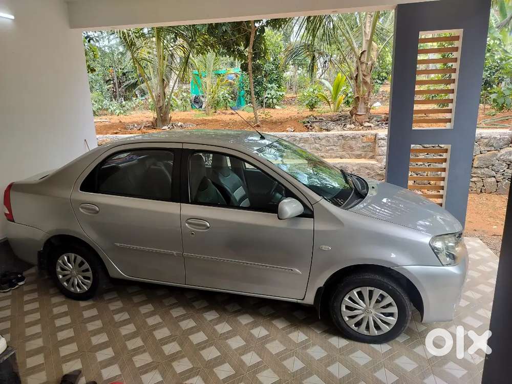 Testing Done - Toyota Etios 2011 Petrol Well Maintained