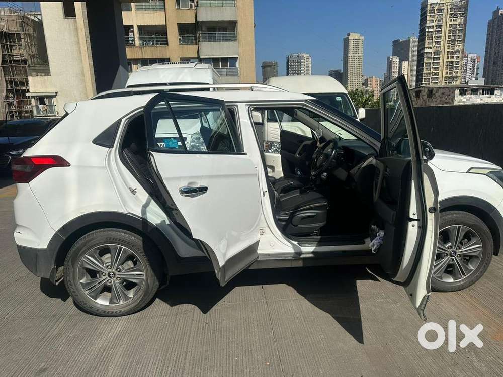 Hyundai Creta 2017 Diesel Good Condition
