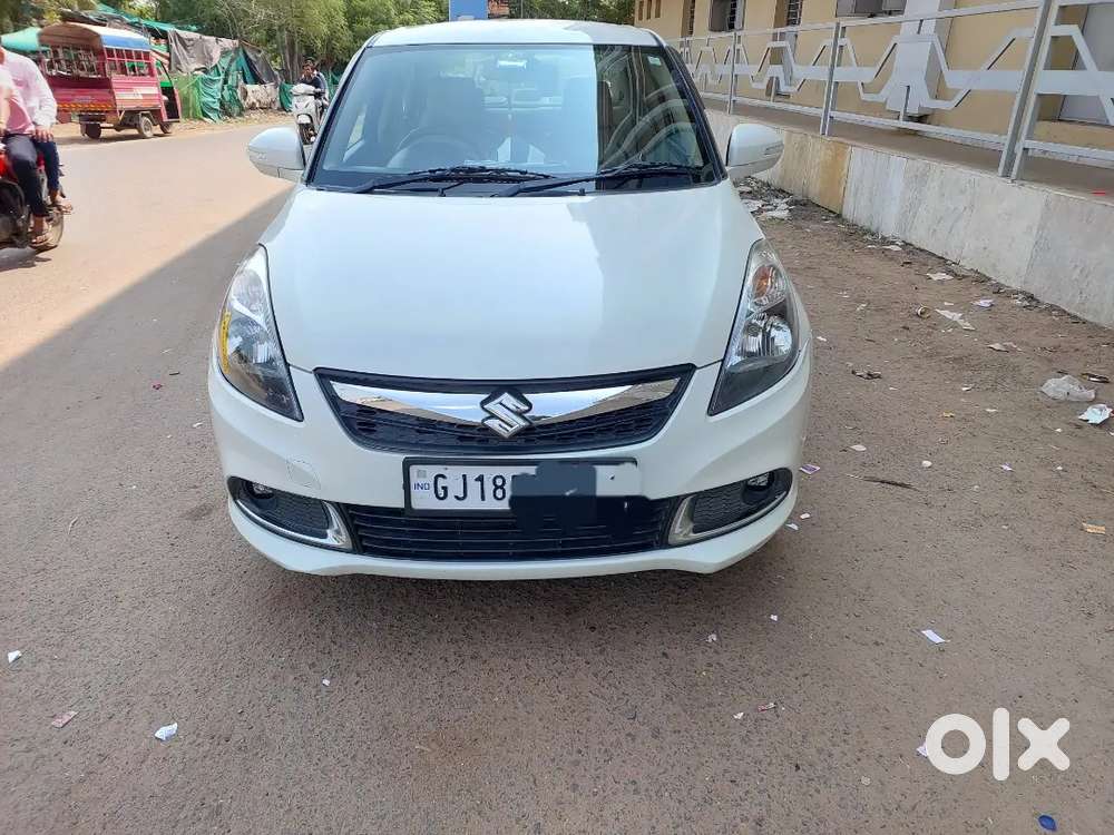 Maruti Suzuki Swift Dzire 2016 Petrol Well Maintained
